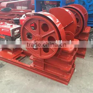 Jaw Crusher Manufacturer ,stone Crushing Equipment thumbnail-1