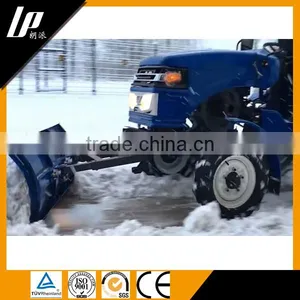 Factory Supply 2017 Low Price Mini Tractor With Plow thumbnail-1