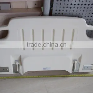 OEM Blow Molding Medical Equipment Plastic Medical Treatment Bed Headboard Design thumbnail-5