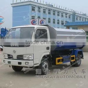 5000L Hang Garbage Bin Garbage Truck thumbnail-1