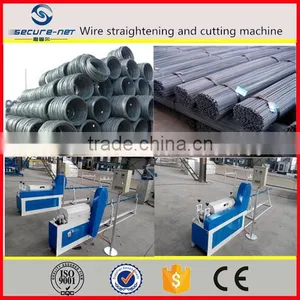 Automatic Wire Straightening and Cutting Machine Price(manufacturer) thumbnail-1