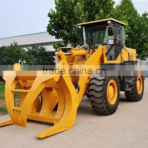 New Designed Wheel Loader With Rated Load 6 Tons thumbnail-6