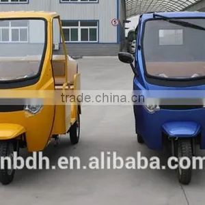 New BAJAJ Electric Tricycle,Adult Electric Tricycle Used With Passenger Seat thumbnail-1