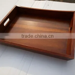 Hot Selling Wooden Dry Fruit Candy Box Tray thumbnail-2