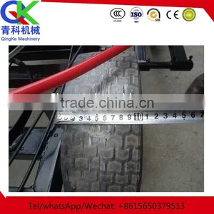 Plastic Runway Rulling Machine With High Effect thumbnail-6