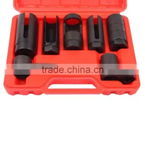 7 PCS Sensor Socket Wrecnh Set for Fuel Injectors thumbnail-2