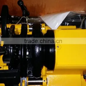 SQ-50E Automatic Pipe Threading Machine, Used Pipe Threading Machines for Sale 1/2''-2'' thumbnail-4