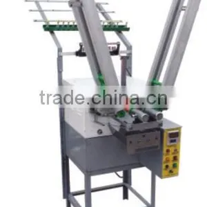 Automatic Double Spindle Weft Winding Machine Thread Winding Machine thumbnail-1