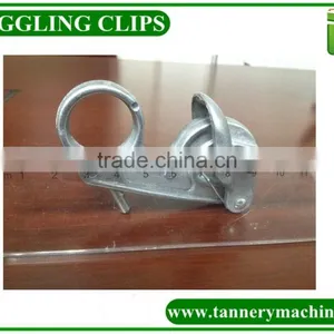 Toggling Machine Clip With Leather Machine Spare Parts thumbnail-4