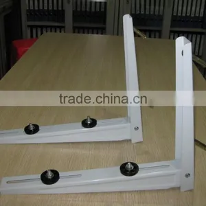 Air Conditioner Wall Bracket / Wall Mounted AC Bracket / Air Conditioner Mental Frame thumbnail-1