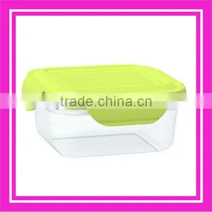 Plastic Food Container / Plastic Lunch Box thumbnail-1