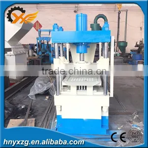 High Quality Factory Direct Sale Hookah Briquette Making Machine Hookah Briquette Press Machine thumbnail-1