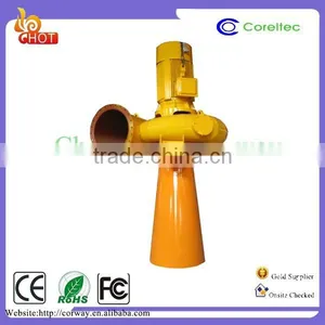 30KW Tubular Turbine Hydro Generator Water Turbine Dynamo thumbnail-1