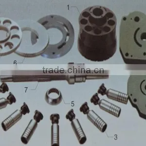 EATON VICKERS PVB5/6/10/15/20/29/45/90 Hydraulic Pump Parts thumbnail-1