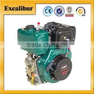 Air Cooled Single Cylinder Name of Parts of Diesel Engine S178F thumbnail-1
