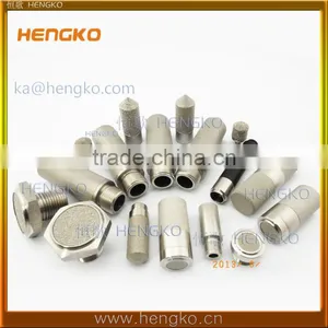 Porous Metal Wearable Temperature Sensor Protection Covers thumbnail-1