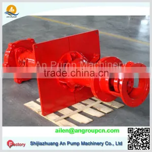 Centrifugal Vertical Sump Solids Trash Sludge Ash Slurry Bomba thumbnail-5