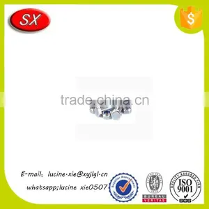 OEM Customized Stainless Steel Screw Cap Fasteners Machine Pats thumbnail-3