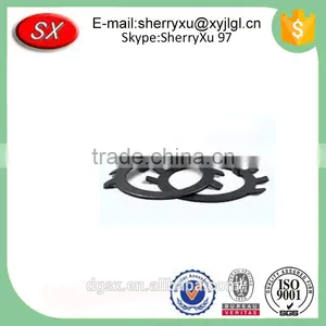 Factory Customized Different Types of Lock Washers ISO9001:2008 thumbnail-1