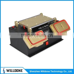 High Quality Phone LCD A-frame 3in1 Separator Machine thumbnail-3
