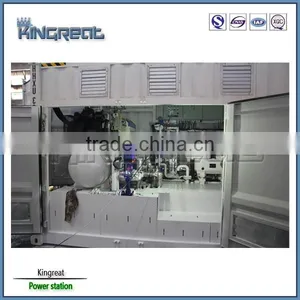 Hfo Power Plant Fuel Water Separator With Control System thumbnail-3