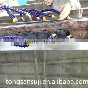 PP/PE WPC Profile Extrusion Line thumbnail-6