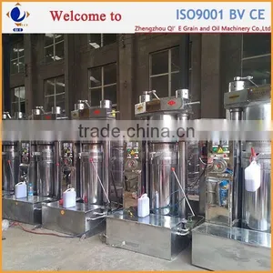 Almond Oil Machine thumbnail-2