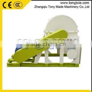 Wood Hammer Mill/wood Chips Crusher/Biomass Roll Crusher thumbnail-6