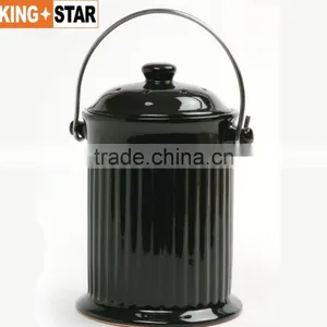 Odors Free Kitchen Compost Bin thumbnail-1