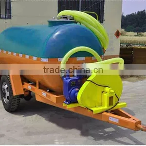 3,000 Litters Water Bowser Trailer thumbnail-1