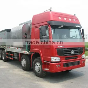 Automatic Asphalt Distributor Truck/asphalt Spray Truck thumbnail-4