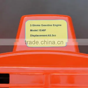 1E48F 63.3CC 2 Stroke Gasoline Engine thumbnail-5