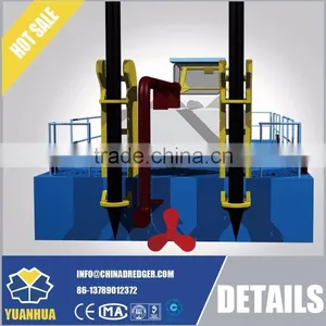 Mini Sand Dredger thumbnail-2