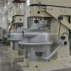 DPF1000 Starch Centrifuge Wheat Separator thumbnail-3