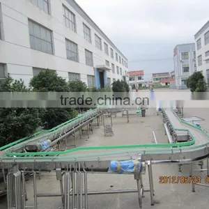 Non-pressure Bottle Conveyor System thumbnail-1