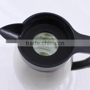 Hospital Equipment 1000ml Cafetiere / Thermos Flask With Glass Inside/ Thermos Coffee Pitcher (JGAV) thumbnail-5
