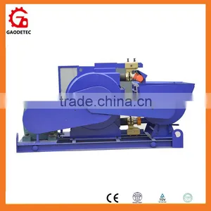 Convenient for Maintaining Competitive Price Small Concrete Mortar Pump for Sale thumbnail-4