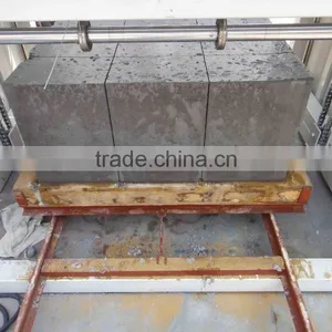 GEC Brand Export Oriented Foam Concrete Block Production Line thumbnail-4