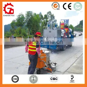 GD1200 Hydraulic Double Cylinders Thermoplastic Road Marking Preheaters thumbnail-1
