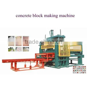 Very Popular Simple Block Making Machine thumbnail-1