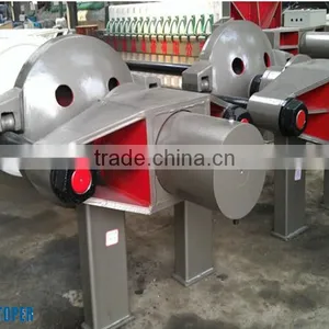 Clay Industry Used 800 Round Plate Press With High Pressure thumbnail-1