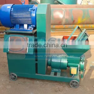 ISO9001-2008 Certificated Wood Dust Briquette Machine thumbnail-4