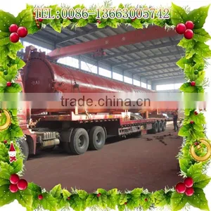 CE Certificate Approval Aerated Concrete Equipment AAC Small Autoclave thumbnail-3