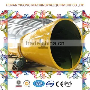 CE Approved Wood Sawdust Dryer/biomass Rotary Dryer/used Sawdust Dryer for Biomass Materials, Rotary Dryer for Sand Making thumbnail-1
