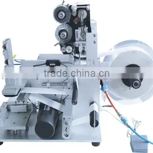 YS-FS60 Plane Labelling Machine With Fight Code Machine thumbnail-2