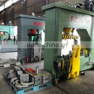 Stainless Steel Elbow Forming Machine thumbnail-5