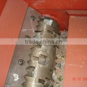 Waste Plastic Single Shaft Shredder Machine thumbnail-4