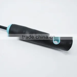 Most Popular Style Carbon Steel Hoe Head Steel Hoe With PP+TPR Plastic Handle thumbnail-5