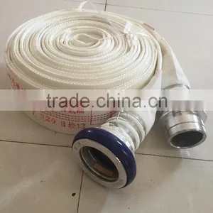 Fireman Polyurethane Lining 65 80 Dia 2.5" Water Hose thumbnail-3