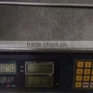 China TiC Based Cermet Carbide Bars With Hole thumbnail-1